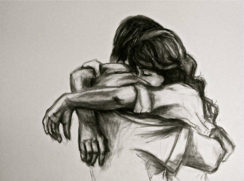 Two hearts , One love .