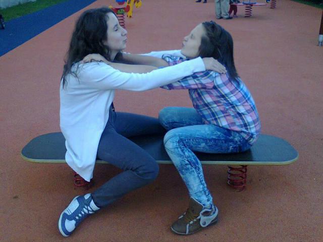 Na placu :D 