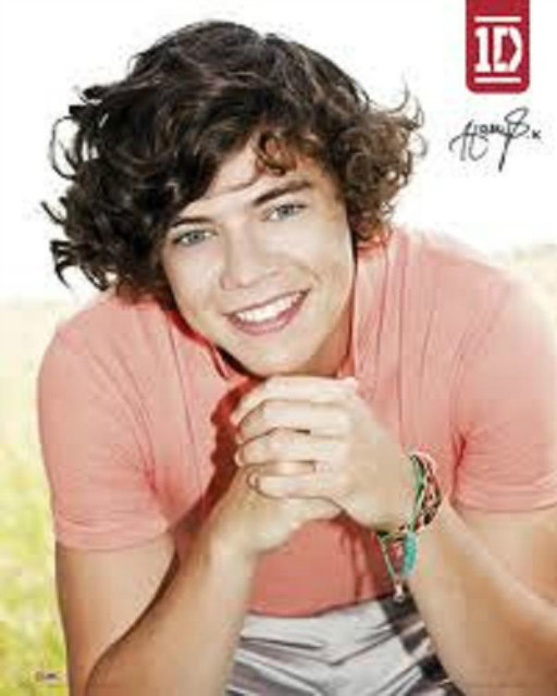 I  Harry 