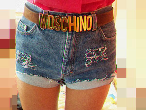 moschino!