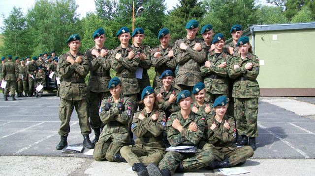Trzcianiec 2012r.