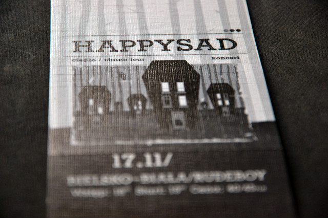 happysad!