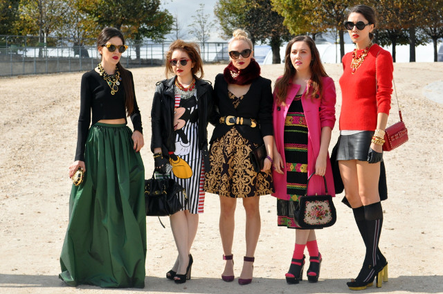 bloggers