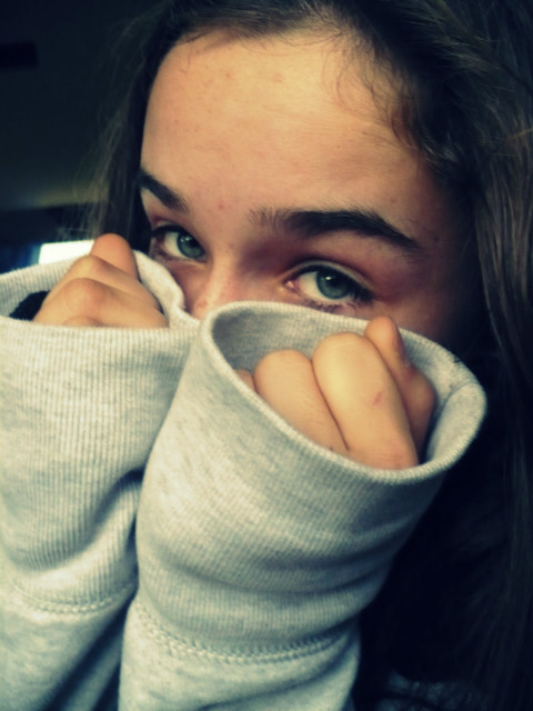 I feel so cold