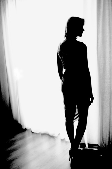 dark