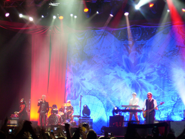ROXETTE 2012 SOPOT