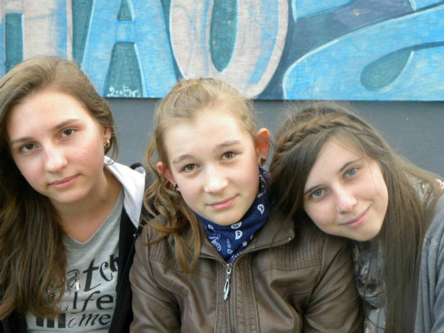 z moimi ;*
