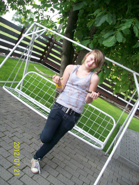 I like you ;**
