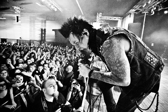 I will never surrender..