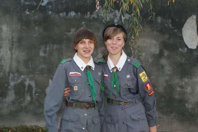Zielona PRZYBOCZNA!