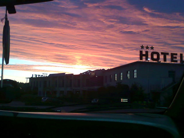 Ook hotelu :D
