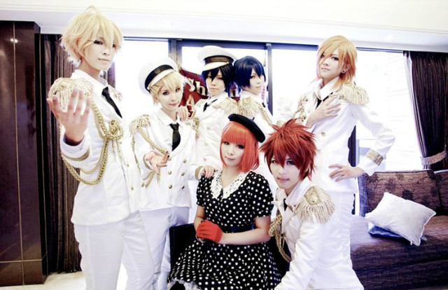 Uta no prince sama 