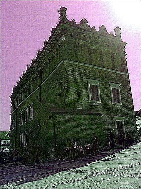 Rynek Sandmierski :P