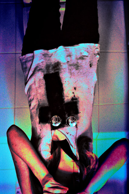 Drop it, it's dead 
