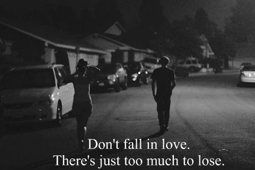 i miss you.