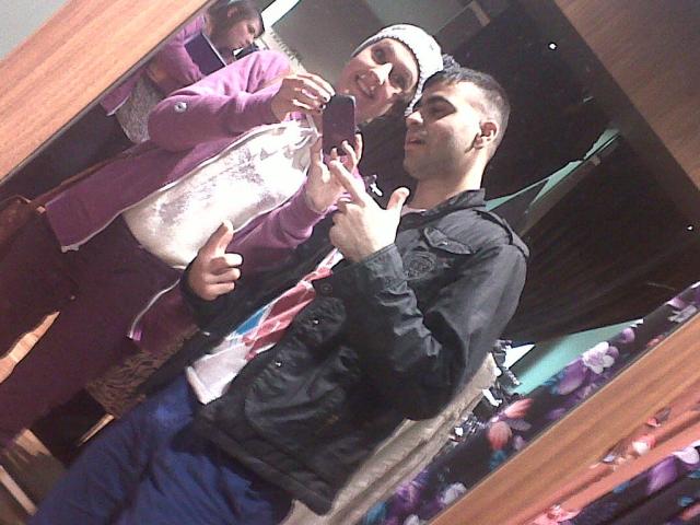na miesicie :)