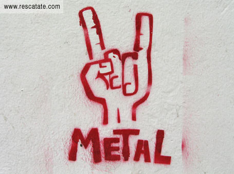 #137.Cytaty. Metal.