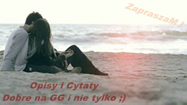 ZAPRASZAM !!! :)