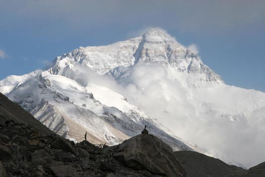 Mount Everest