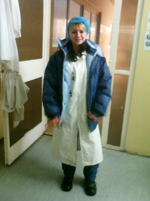 W PRACY :) :):)