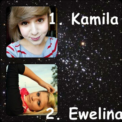 wygraa Kamila (10:4) :*