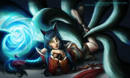 Ahri.