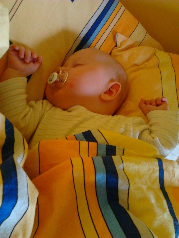 Kubusiowe slodziakowe.