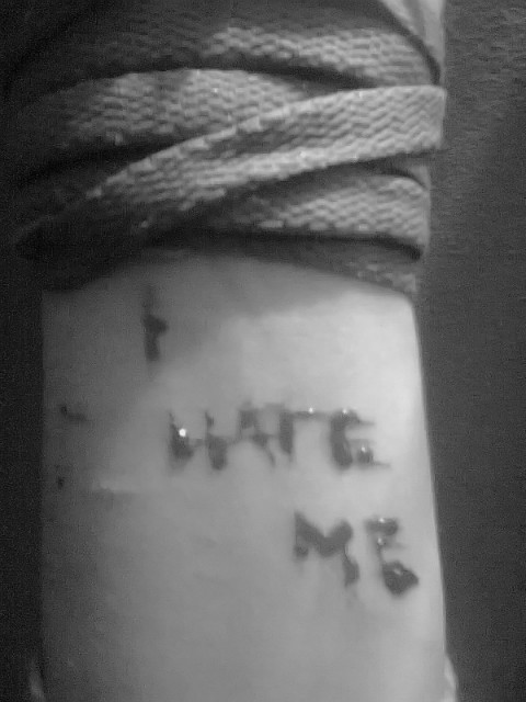 i hate