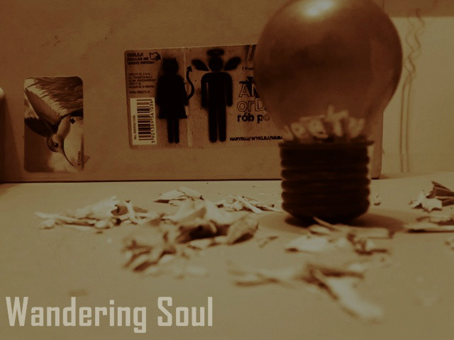 Wpis wanderingsoul