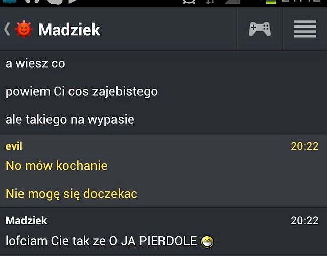 Wpis evilumski