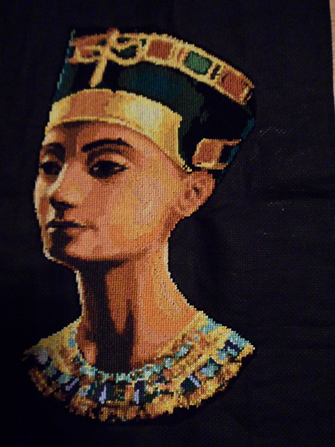 NEFRETETE 27X38 