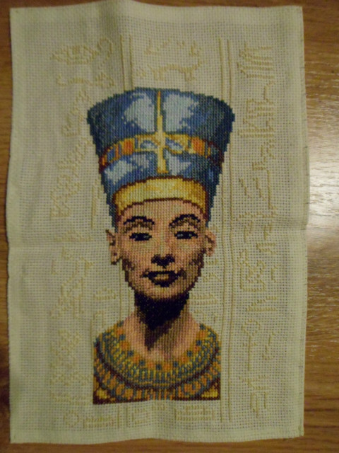 NEFRETETE