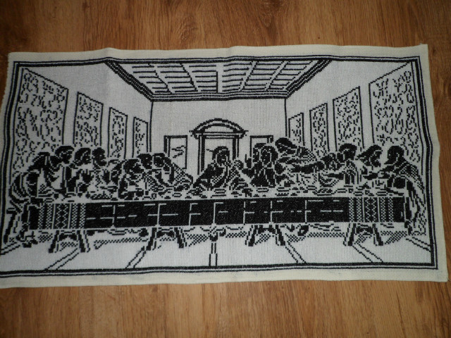 OSTATNIA WIECZERZA HAFT
