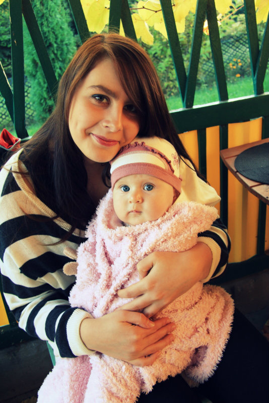 z misiem :*