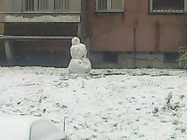 Balwanek :)