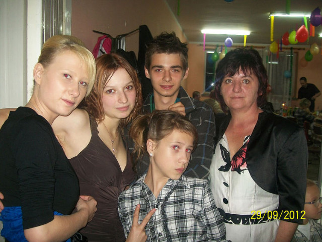 Osiemnastkowooooo :D