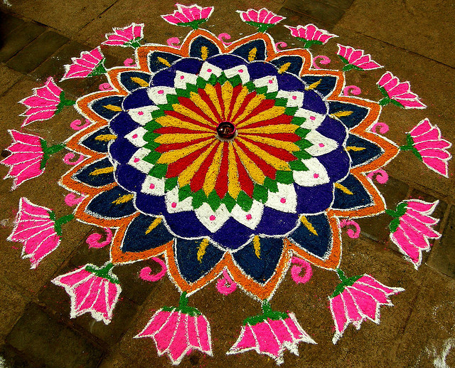 Rangoli !!!!!!!!!!