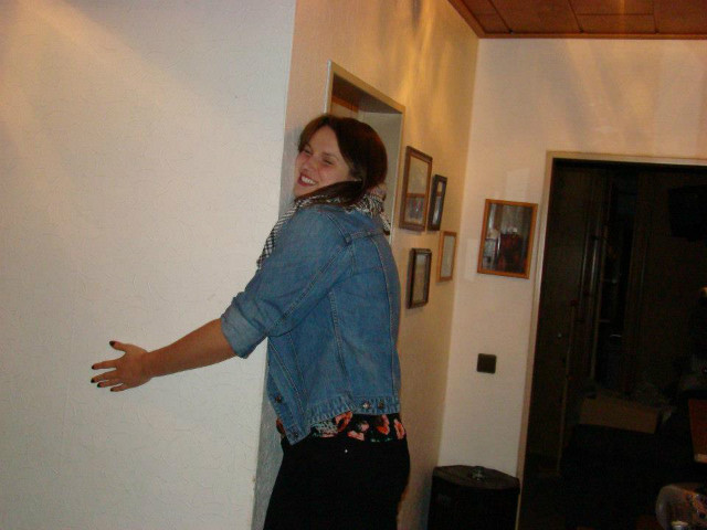 Oh my sweet wall