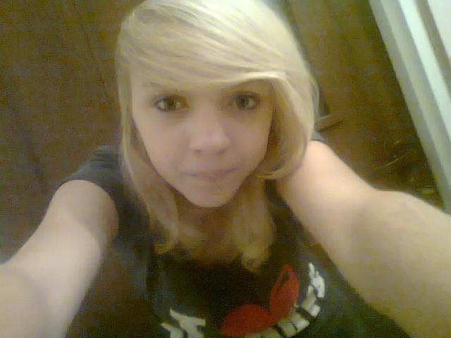 Blond xd 
