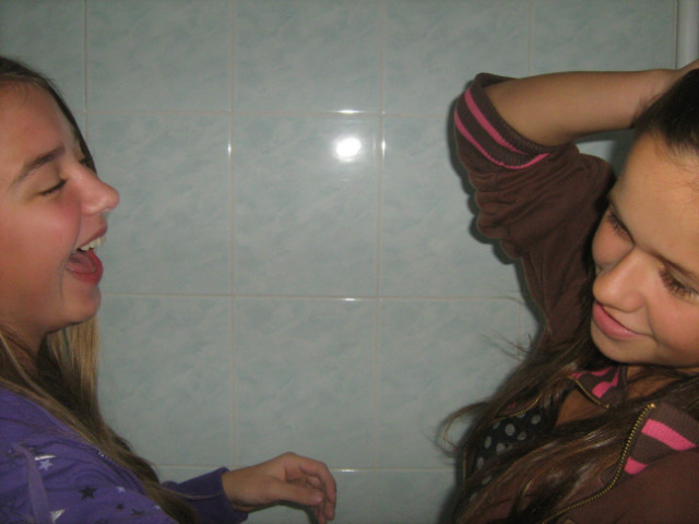 haha