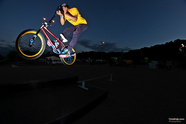 Wpis bmxfeelitontheroad