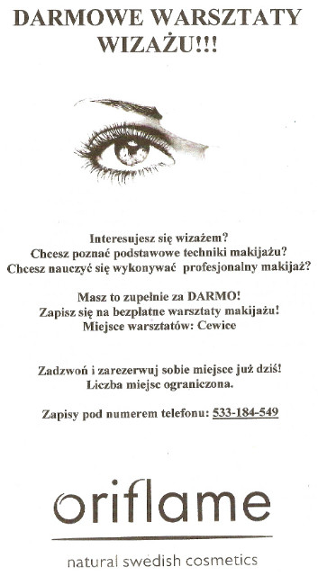Wpis darmowewarsztaty