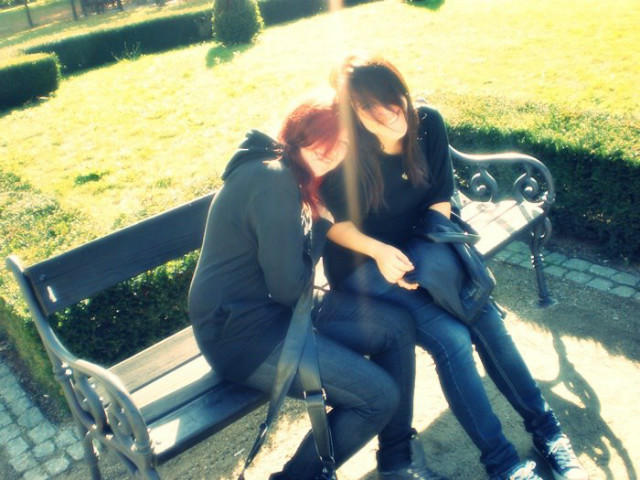 Hyh ;> Smile -.-