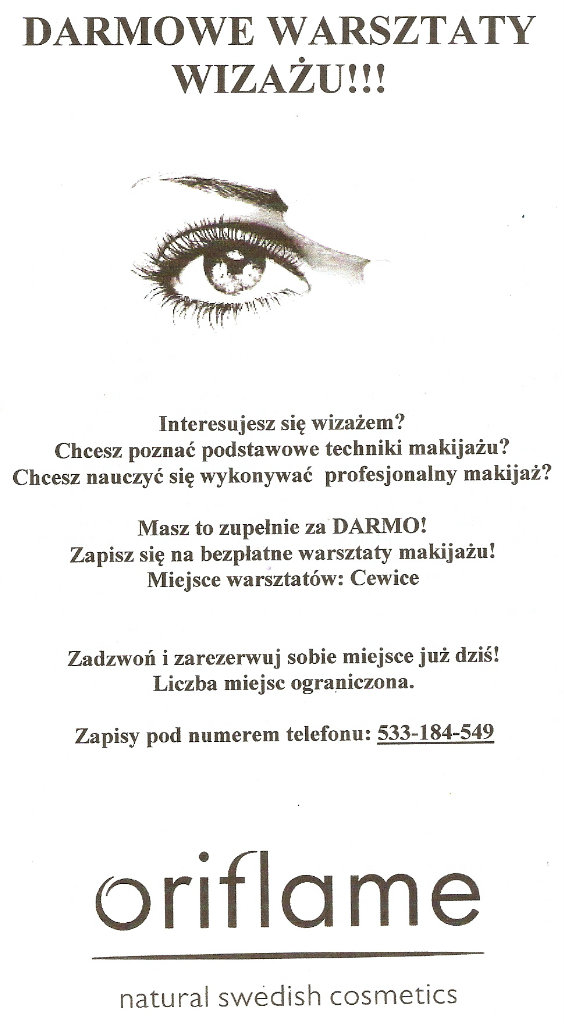Wpis darmowewarsztaty