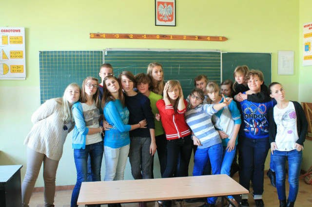 takie tam slit z klasa :D
