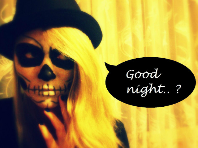 Happy Halloween, baby :3