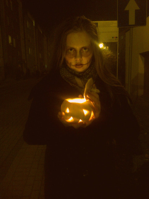 My Haloween. :D 