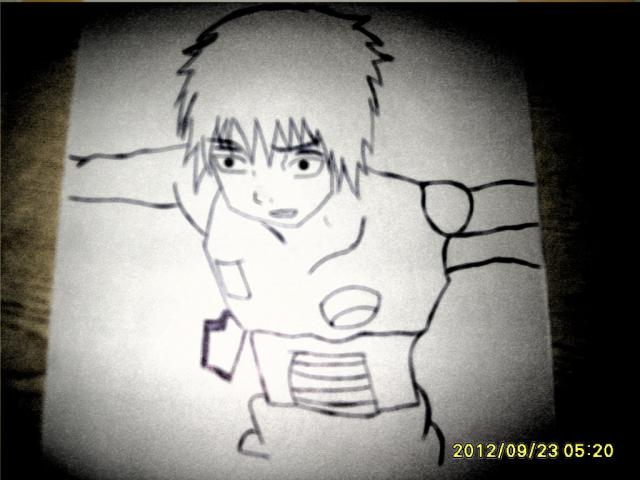 Praca #3 Sasori