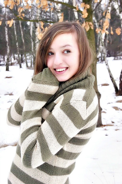 smile