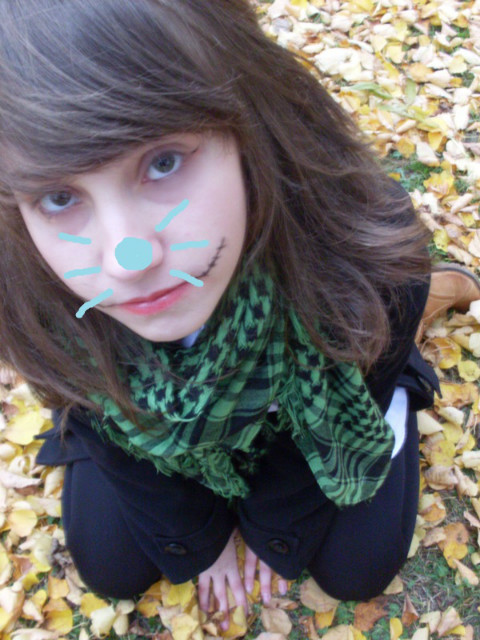 Meow.